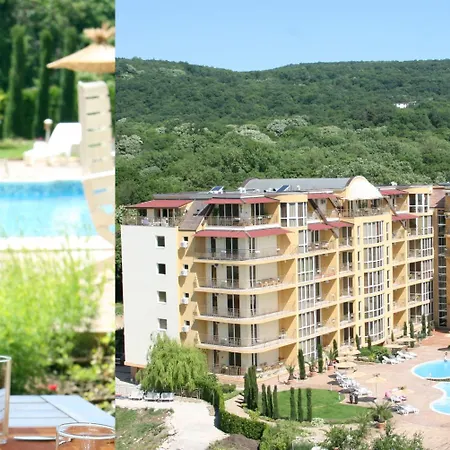 Apartament Joya Park Complex Złote Piaski