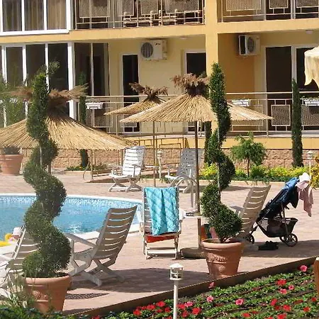 Apartament Joya Park Complex Złote Piaski
