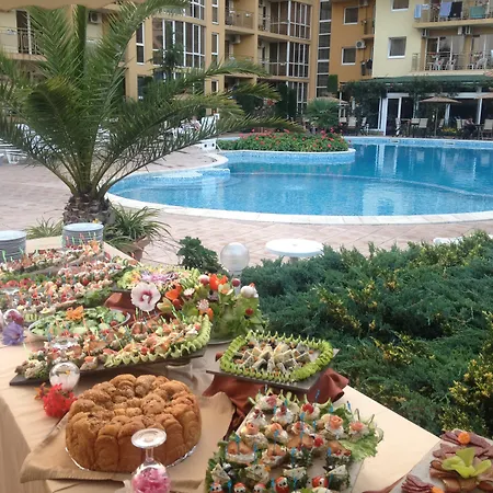 Joya Park Complex Apartament